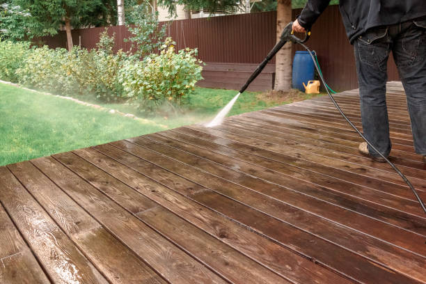 Best Post-Construction Pressure Washing  in Pinewood, FL